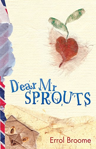 Dear Mr. Sprouts (Its True) Cover