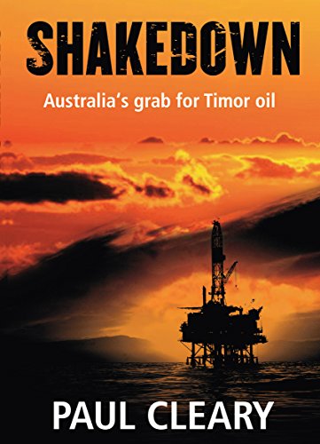 Shakedown Cover