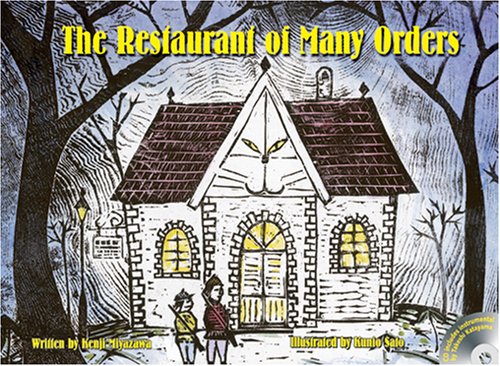 The Restaurant of Many Orders Cover