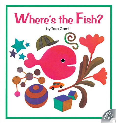 Where's the Fish? Cover