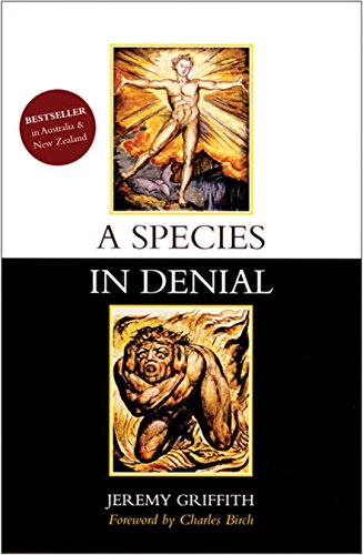 A Species in Denial Cover