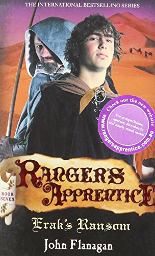 Ranger's Apprentice Cover