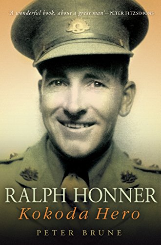 Ralph Honner Cover