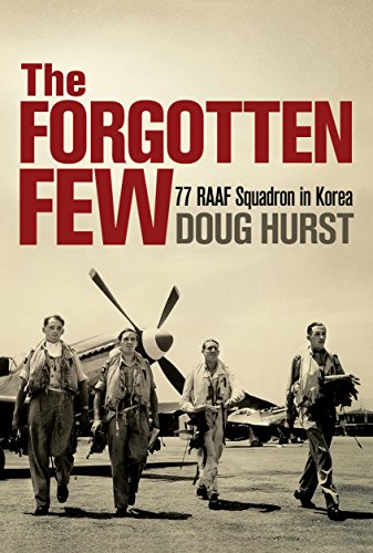 The forgotten few Cover