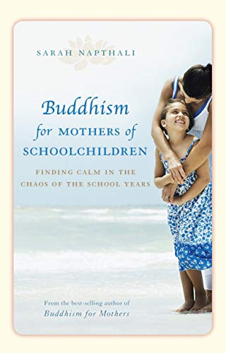 Buddhism for mothers of schoolchildren Cover