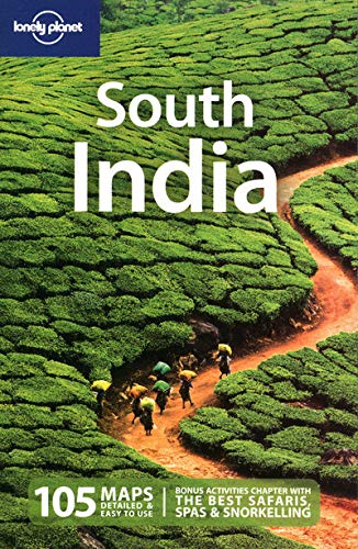 South India Cover