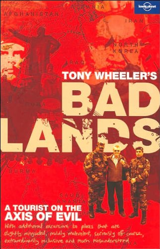 Bad Lands (Lonely Planet) (Lonely Planet Travel) Cover