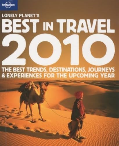 Lonely Planet's best in travel 2010 Cover