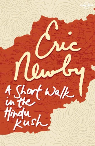 A Short Walk in the Hindu Kush (Travel Literature) Cover