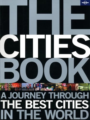 Lonely Planet The Cities Book Cover