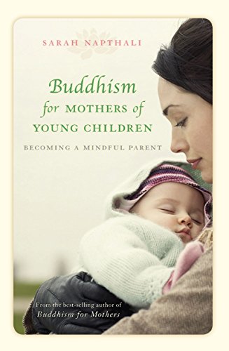 Buddhism for mothers of young children Cover