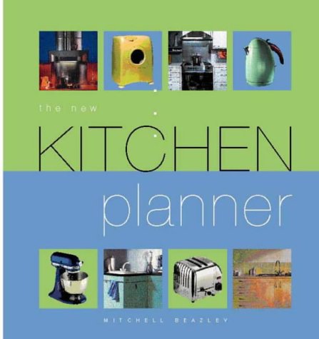 The New Kitchen Planner Cover