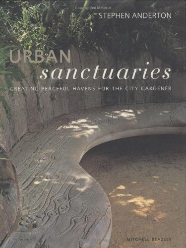 Urban Sanctuaries Cover