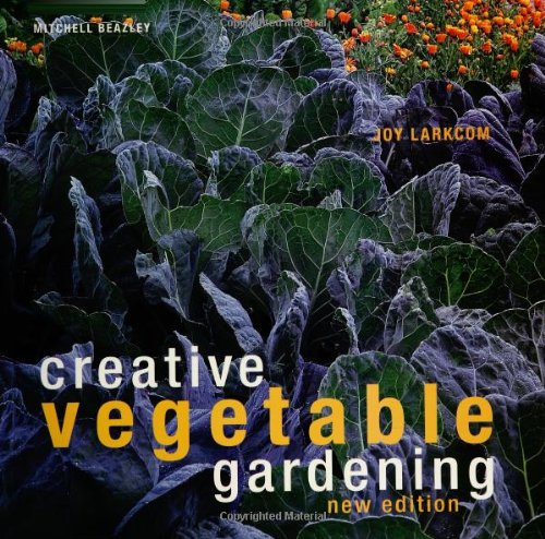 Creative Vegetable Gardening Cover