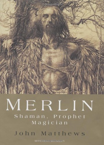 Merlin Cover