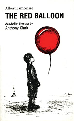 The red balloon Cover