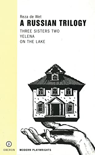 A Russian Trilogy Cover