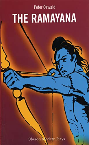 The Ramayana Cover