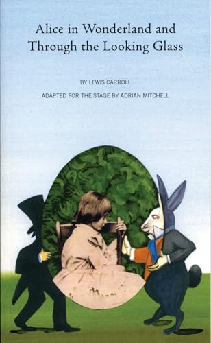 Alice in Wonderland and Through the Looking Glass Cover