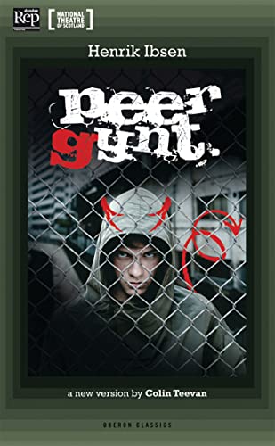 Peer Gynt Cover