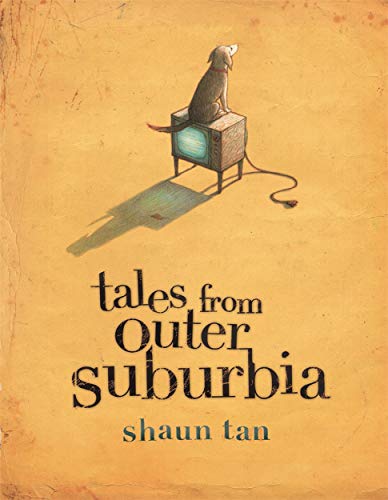 Tales from Outer Suburbia Cover
