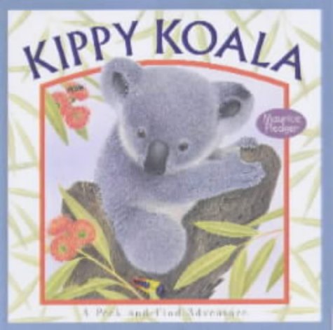 Kippy Koala (A Peek and Find Adventure) Cover
