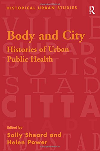 Body and City Cover