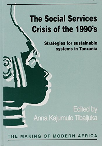 The social services crisis of the 1990's Cover