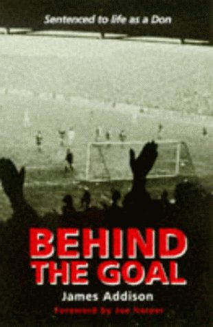 Behind the Goal Cover