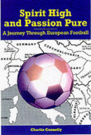 Spirit High and Passion Pure Cover