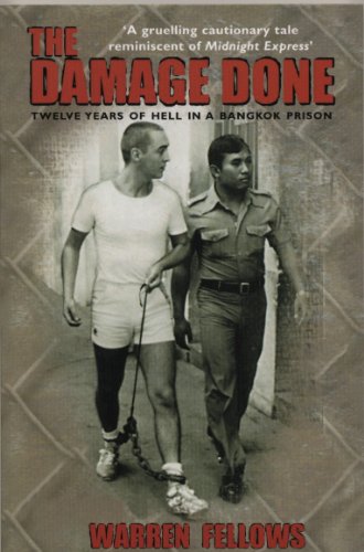 The Damage Done Cover