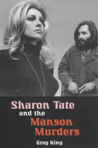 Sharon Tate and the Manson Murders Cover
