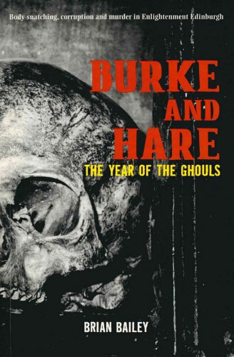 Burke and Hare Cover