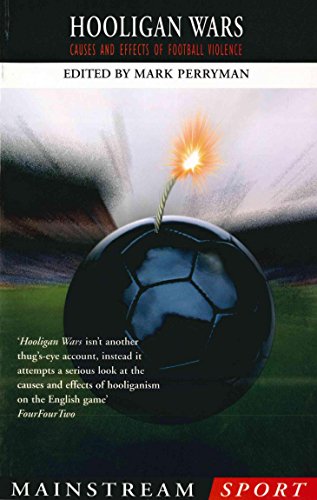 Hooligan Wars Cover