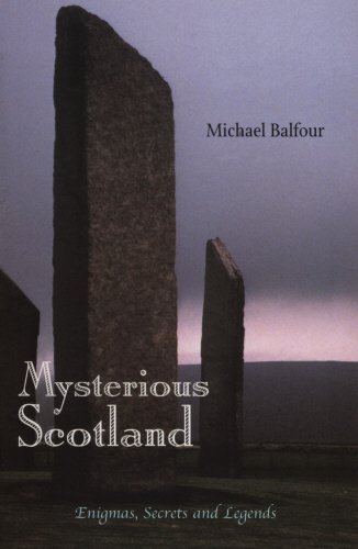 Mysterious Scotland Cover