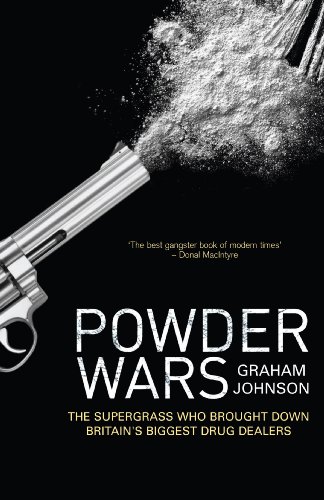 Powder Wars Cover