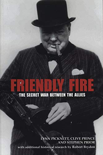 Friendly Fire Cover