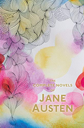 The Complete Novels of Jane Austen Cover