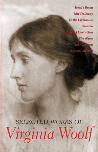 Selected Works of Virginia Woolf Cover