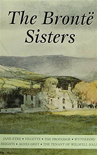 The Bronte Sisters Cover