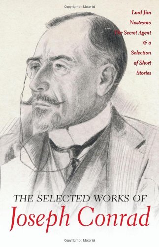 The Selected Works of Joseph Conrad Cover