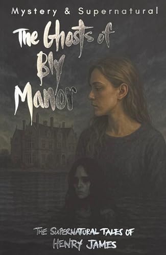 Ghost stories Cover