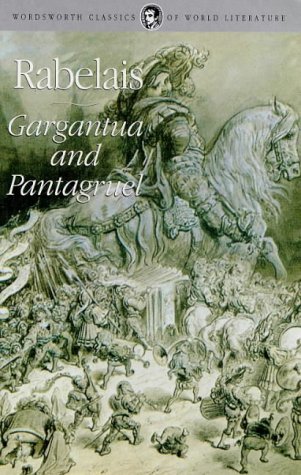 Gargantua & Pantagruel Cover