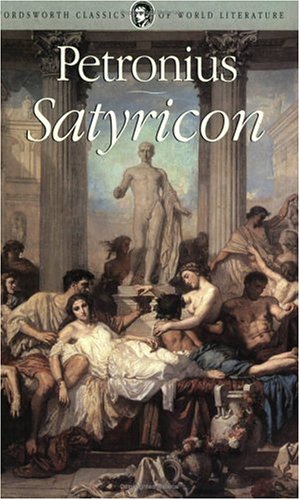 Satyricon Cover