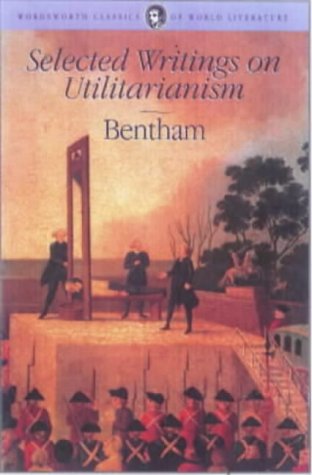 Selected Writings on Utilitarianism Cover