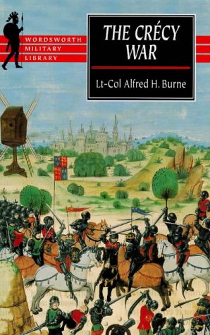 The Crecy War Cover