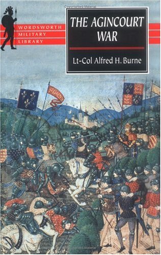 The Agincourt War Cover