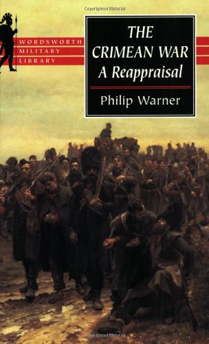 The Crimean War Cover