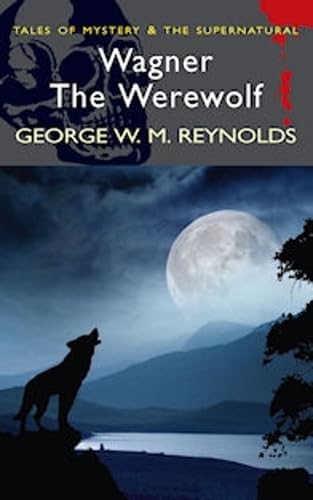 Wagner the Werewolf Cover