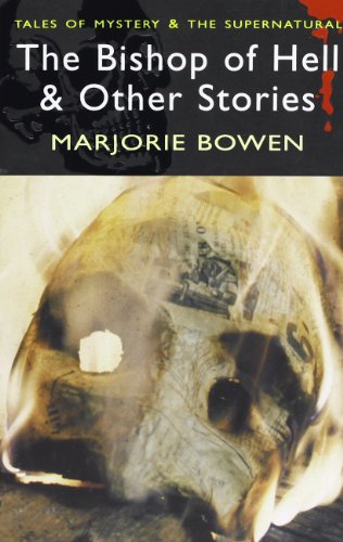 The Bishop of Hell and Other Stories Cover